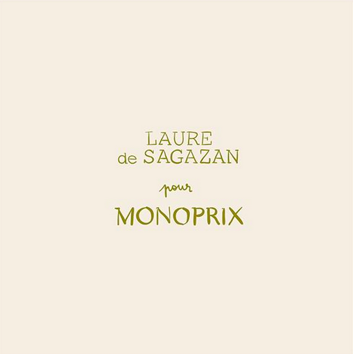 Laure de sagazan pour clearance monoprix